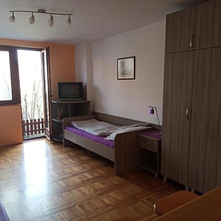Apartman Ristic Niska Banja Bagian luar foto
