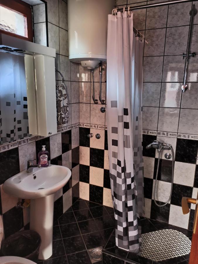 Apartman Ristic Niska Banja Bagian luar foto