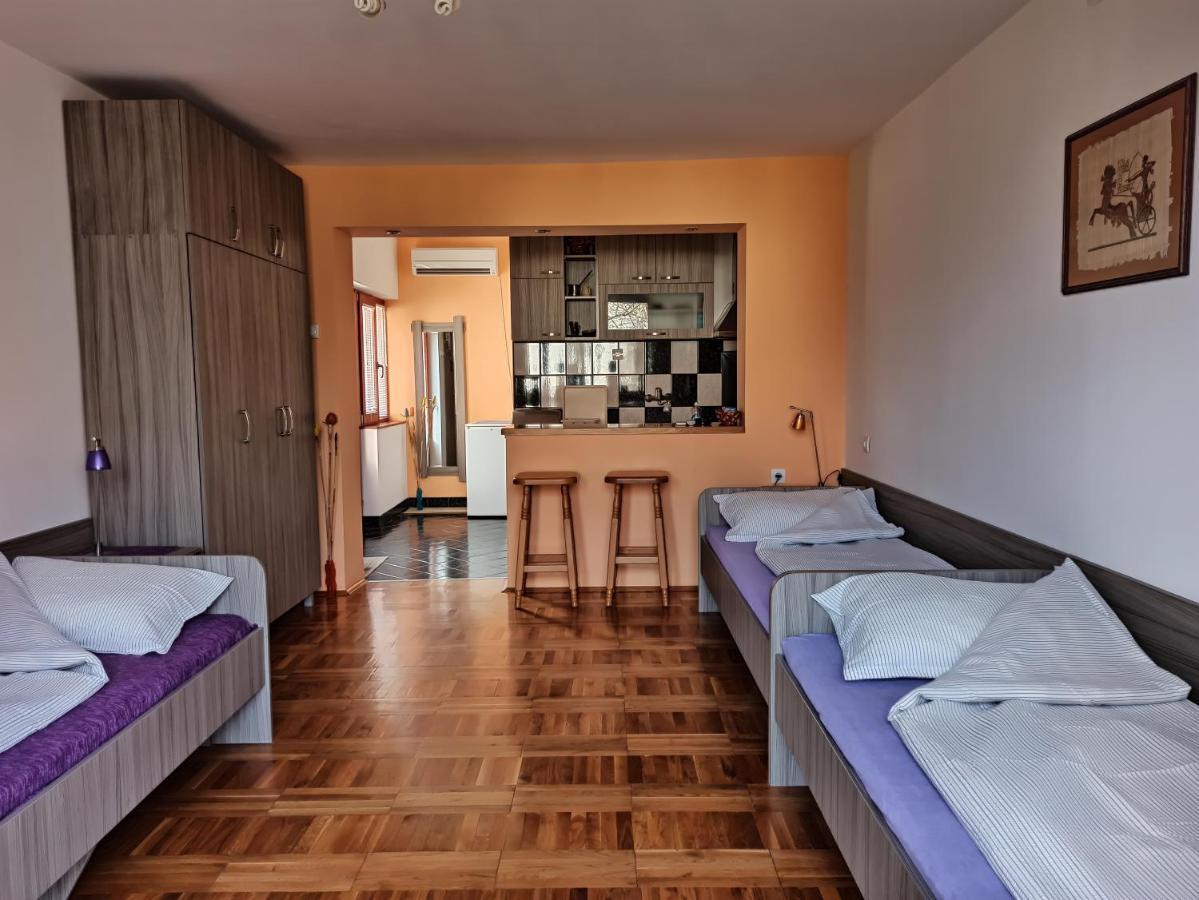 Apartman Ristic Niska Banja Bagian luar foto