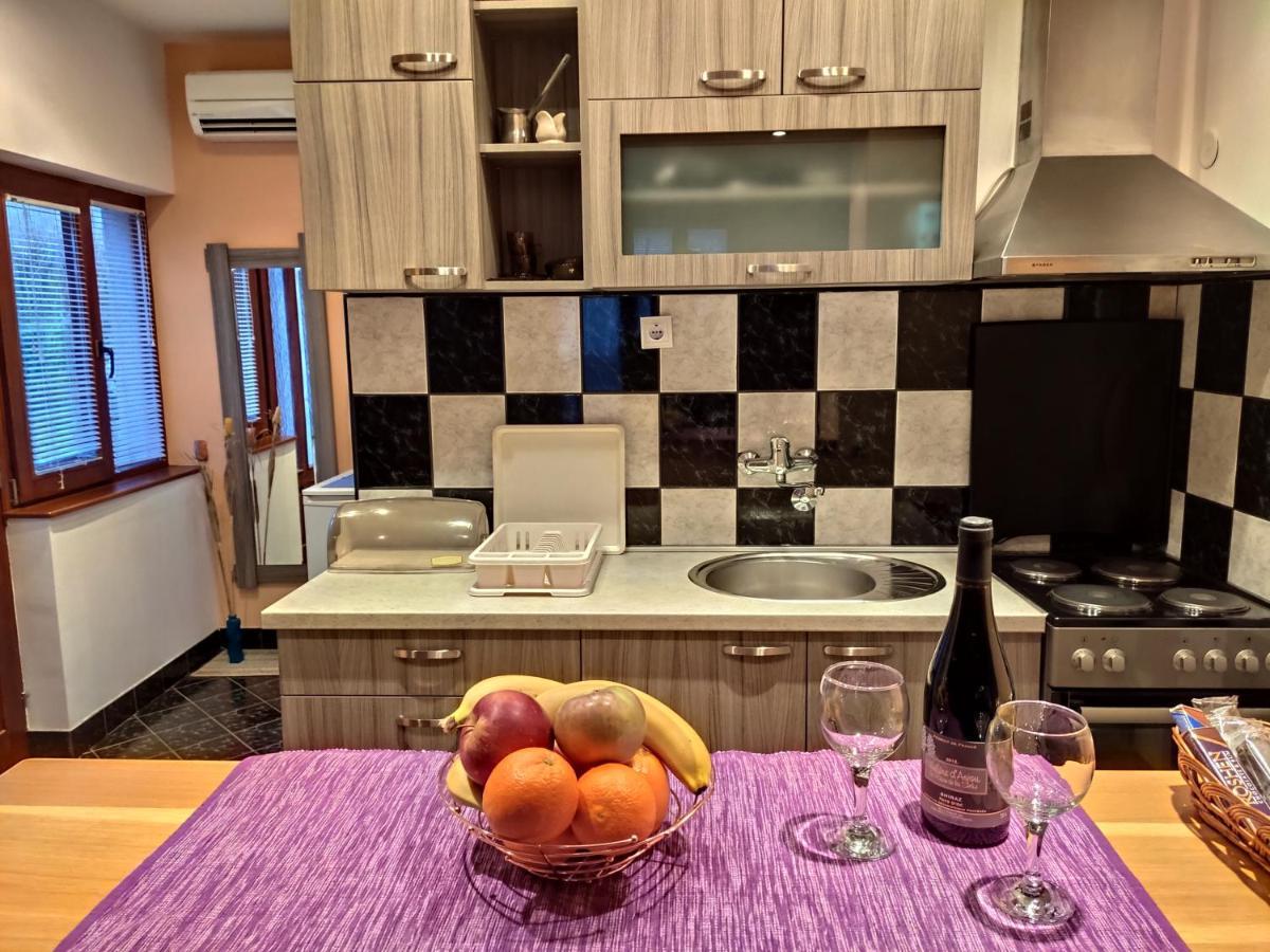 Apartman Ristic Niska Banja Bagian luar foto