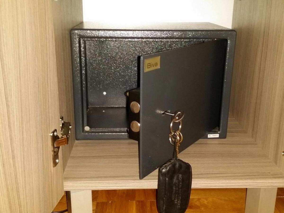 Apartman Ristic Niska Banja Bagian luar foto